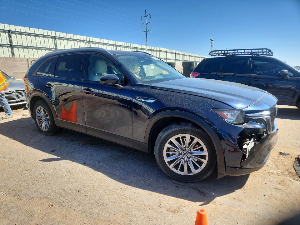 Aukcja sprzedaży 2024 Mazda Cx-90, vin: JM3KKBHA7R1117696, numer aukcji: 51380616