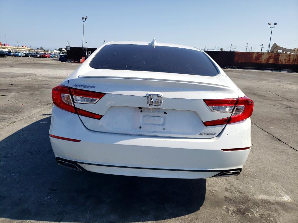 Продажа на аукционе авто 2019 Honda Accord, vin: 1HGCV1F39KA035477, номер лота: 51504306
