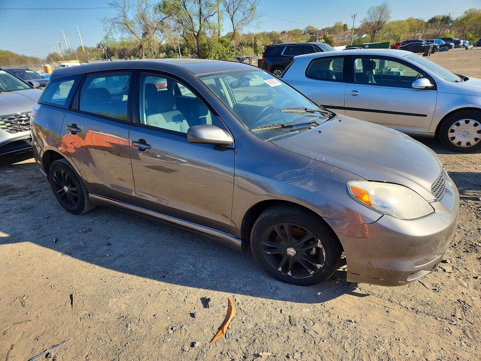 49143676 :رقم المزاد ، 2T1KR30E18C708464 vin ، 2008 Toyota Matrx مزاد بيع