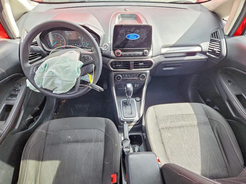 Aukcja sprzedaży 2021 Ford Ecosport, vin: MAJ6S3GLXMC423281, numer aukcji: 49988516