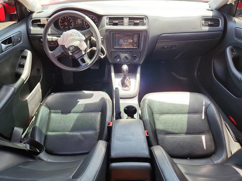 50519956 :رقم المزاد ، 3VWD17AJXEM283491 vin ، 2014 Volkswagen Jetta مزاد بيع