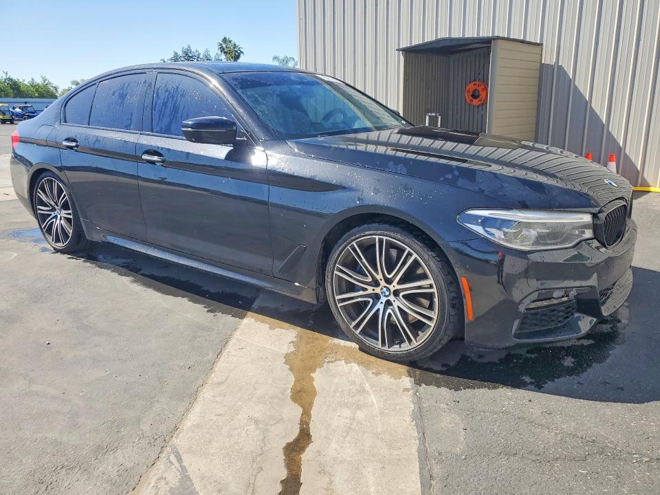 Aukcja sprzedaży 2018 Bmw 540, vin: WBAJE5C57JG918098, numer aukcji: 51806336