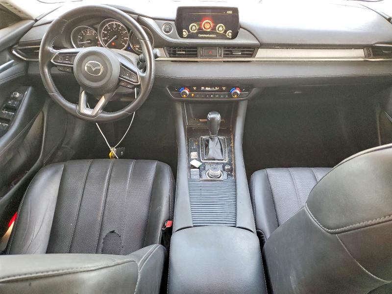 Продажа на аукционе авто 2021 Mazda 6, vin: JM1GL1VM0M1602064, номер лота: 51197846