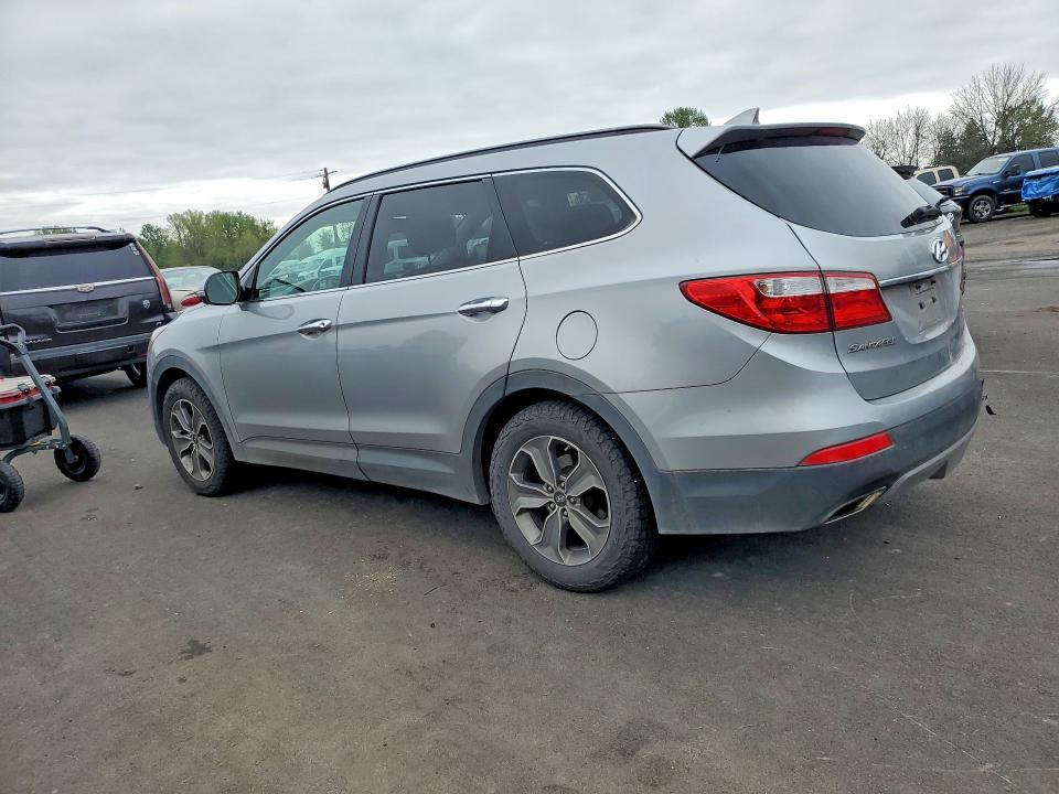 Auction sale of the 2013 Hyundai Santa Fe, vin: KM8SNDHF0DU007857, lot number: 51129216
