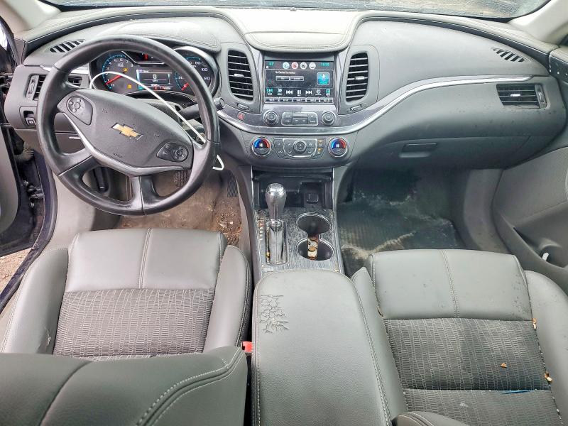 Aukcja sprzedaży 2016 Chevrolet Impala, vin: 2G1115S36G9120948, numer aukcji: 51441846