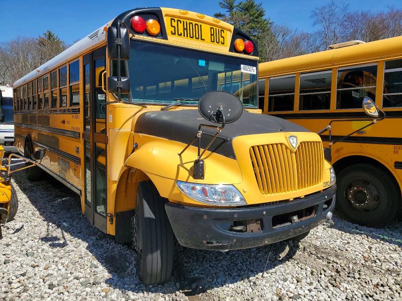 48625576 :رقم المزاد ، 4DRBUSKP4DB300004 vin ، 2013 Ic Corporation Ce Series School مزاد بيع