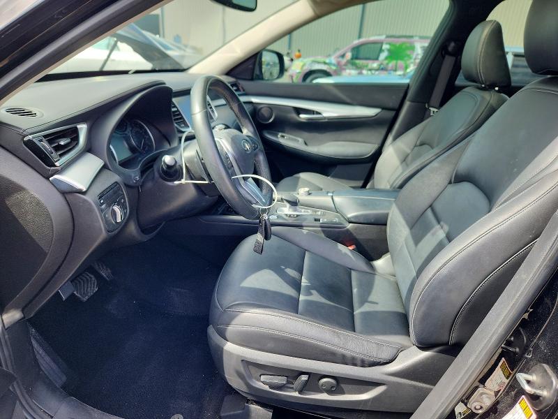 50361766 :رقم المزاد ، 3PCAJ5M16KF106250 vin ، 2019 Infiniti Qx50 مزاد بيع