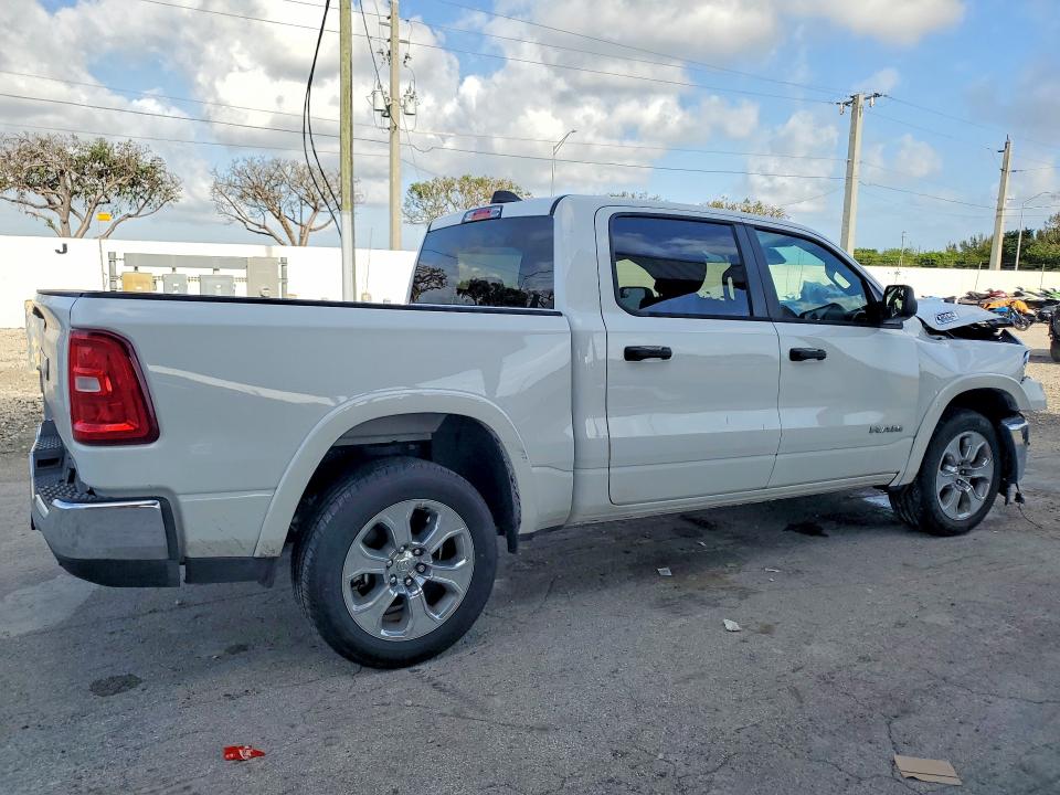 Продаж на аукціоні авто 2025 Ram 1500, vin: 1C6RREFGXSN772159, номер лоту: 48085966