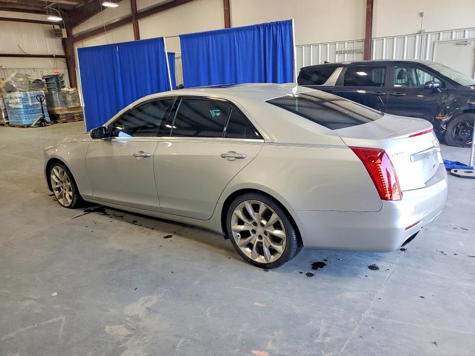 Продаж на аукціоні авто 2016 Cadillac Cts, vin: 1G6AT5SS0G0132339, номер лоту: 48496526