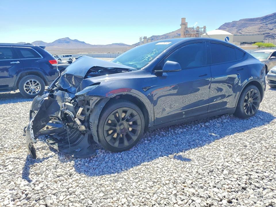 Продаж на аукціоні авто 2023 Tesla Model Y, vin: 7SAYGDEE1PF626116, номер лоту: 51108246