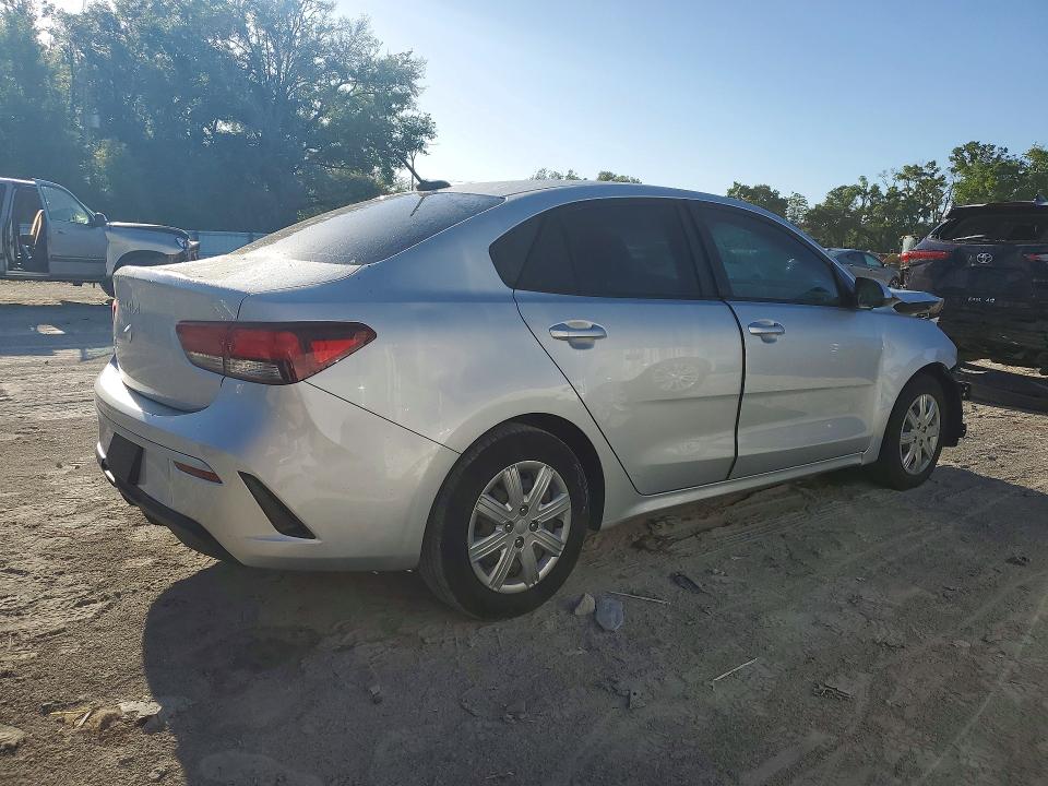 Продаж на аукціоні авто 2023 Kia Rio, vin: 3KPA24AD9PE530847, номер лоту: 48401826