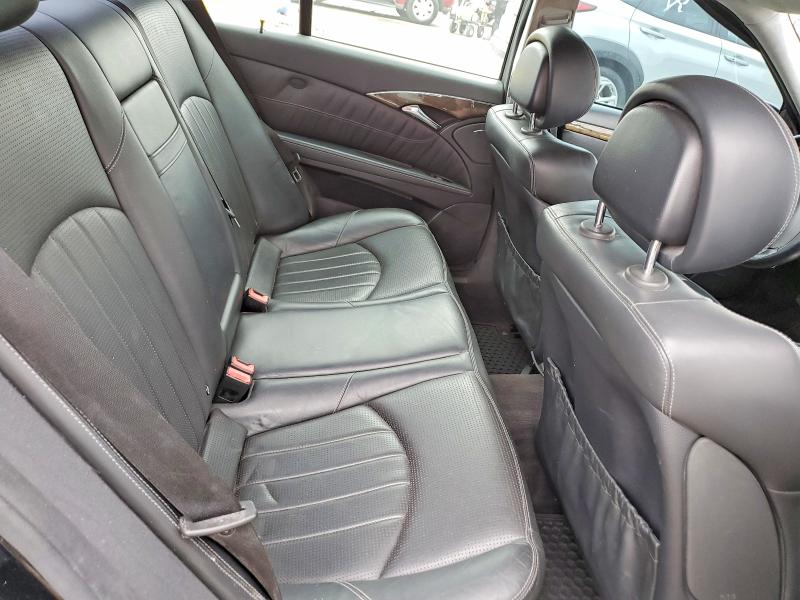 Aukcja sprzedaży 2006 Mercedes-benz E, vin: WDBUF76J36A847010, numer aukcji: 51847746