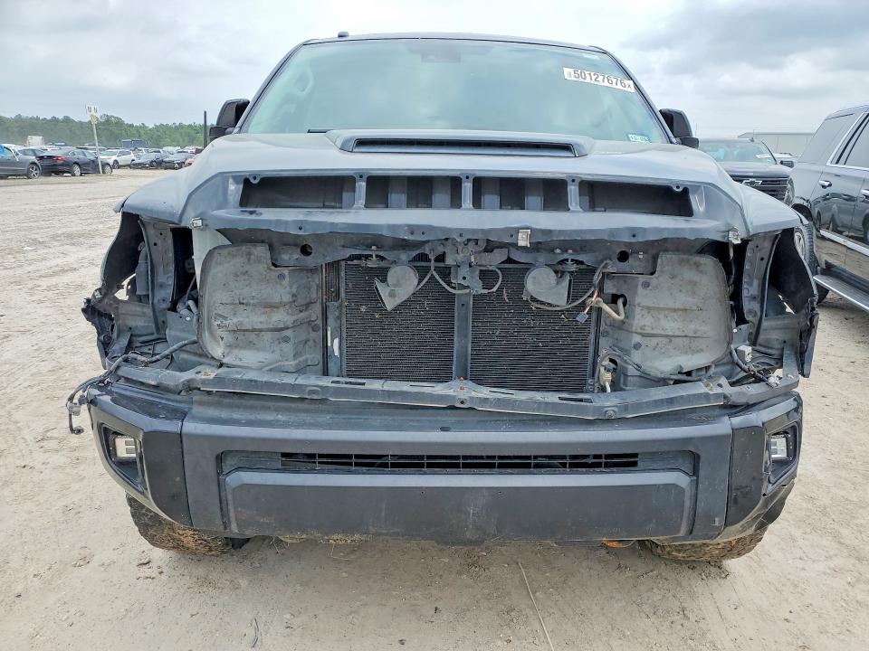 2019 Toyota Tundra მანქანა იყიდება აუქციონზე, vin: 5TFDY5F16KX823047, აუქციონის ნომერი: 50127676