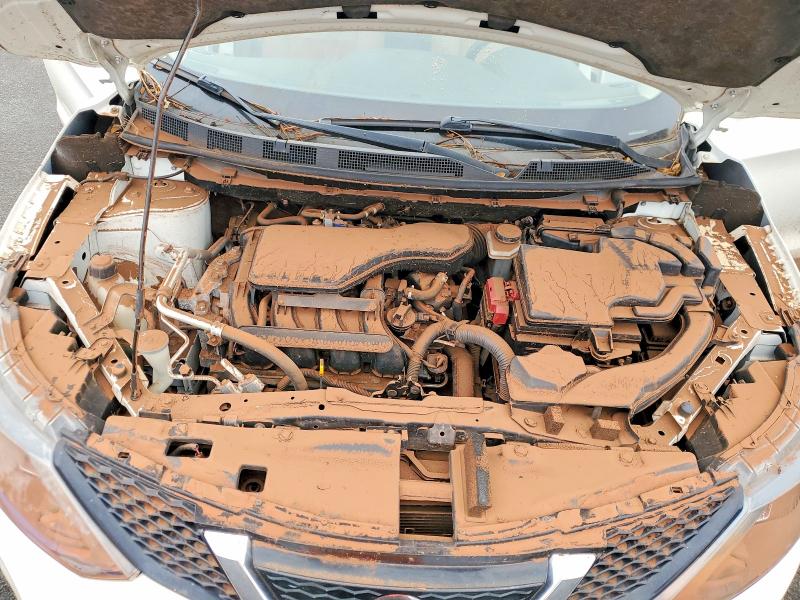 49398856 :رقم المزاد ، JN1BJ1CP1JW500271 vin ، 2018 Nissan Rogue Sport مزاد بيع