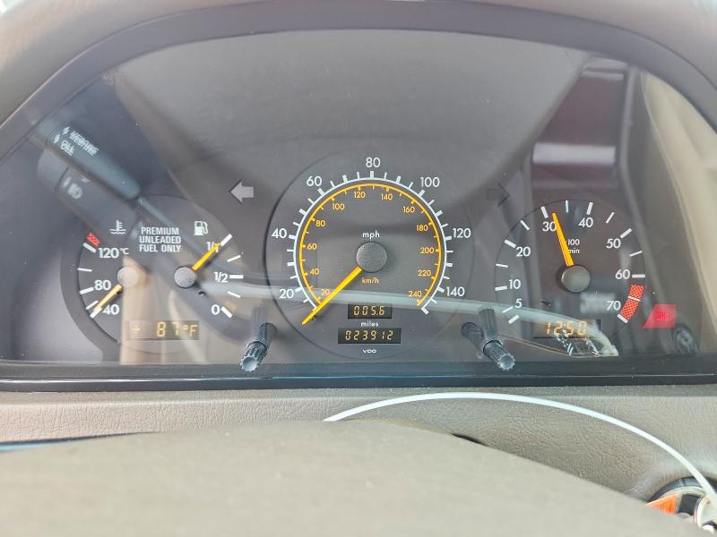 Продаж на аукціоні авто 1995 Mercedes-benz C, vin: WDBHA22E5SF225016, номер лоту: 50948226