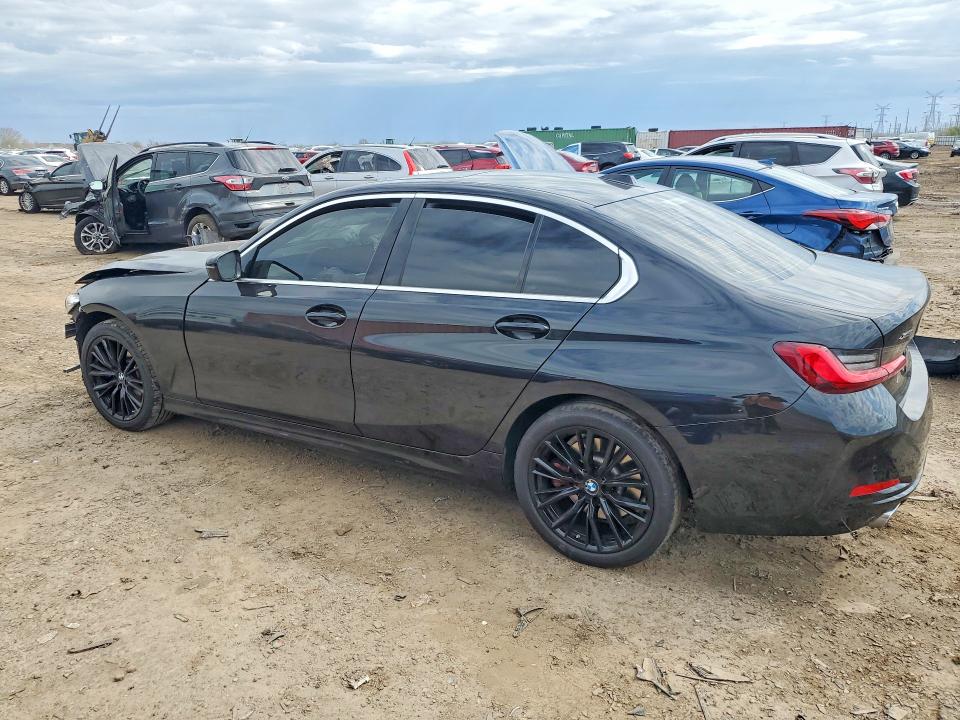 Продаж на аукціоні авто 2024 Bmw 330xi, vin: 3MW89FF07R8E13620, номер лоту: 50782876