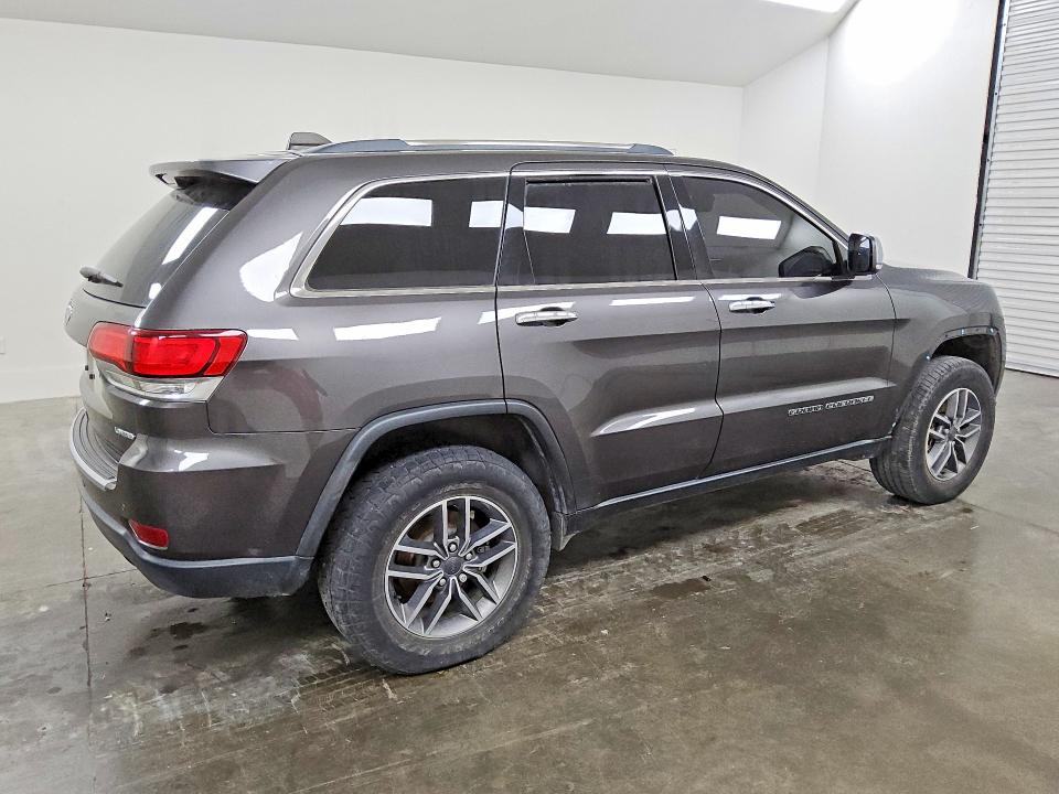 Продаж на аукціоні авто 2020 Jeep Grand Cherokee, vin: 1C4RJEBG0LC268545, номер лоту: 50506466