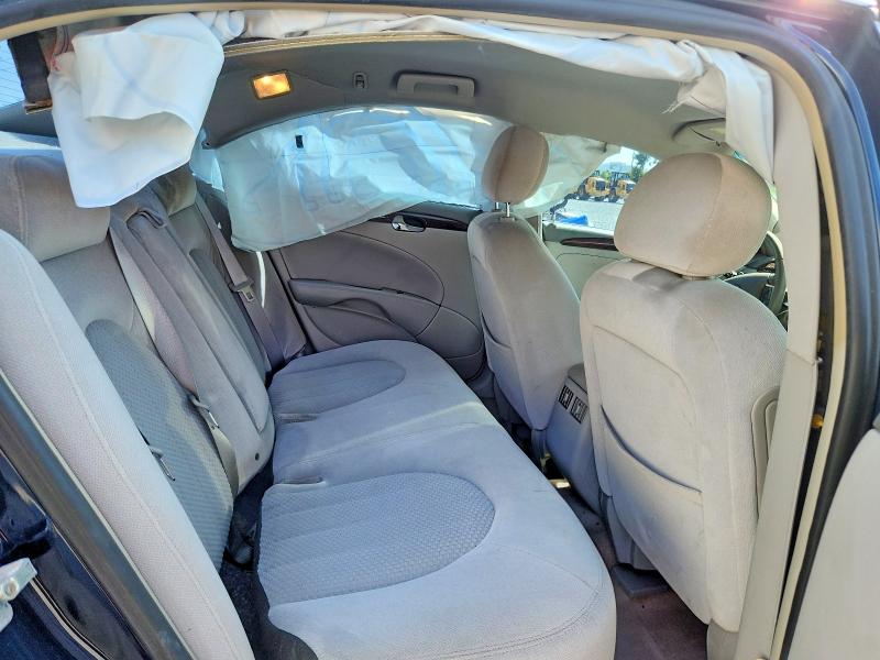 46781146 :رقم المزاد ، 1G4HP57208U169888 vin ، 2008 Buick Lucerne مزاد بيع