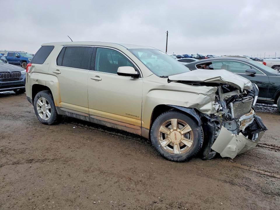 49579496 :رقم المزاد ، 2GKALMEK9D6348720 vin ، 2013 Gmc Terrain مزاد بيع