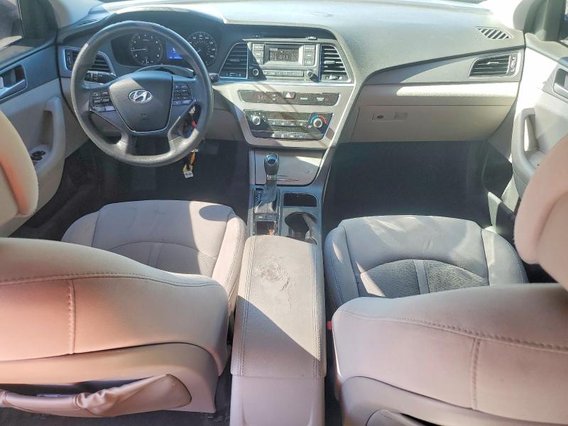 Продаж на аукціоні авто 2016 Hyundai Sonata, vin: 5NPE24AF5GH397017, номер лоту: 50830176