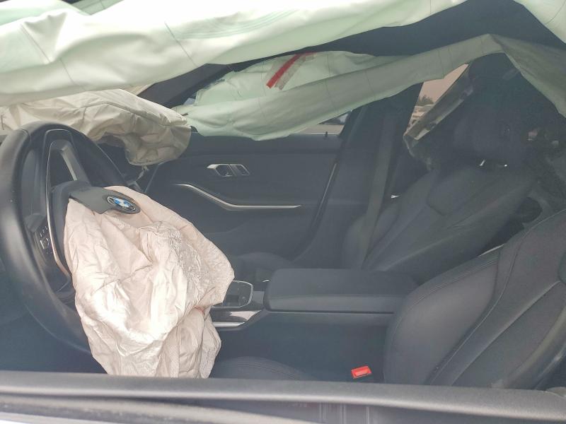Продажа на аукционе авто 2021 Bmw 330i, vin: 3MW5R1J00M8B78029, номер лота: 49595546