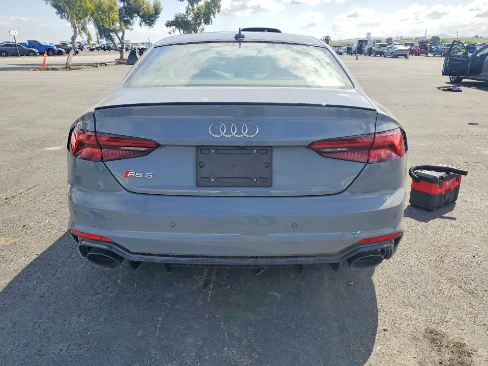 Aukcja sprzedaży 2019 Audi Rs5, vin: WUAPWAF51KA901142, numer aukcji: 51361786