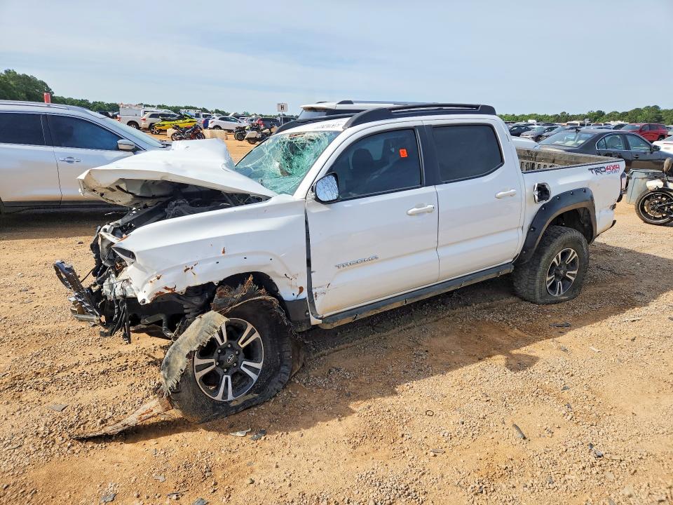 Aukcja sprzedaży 2019 Toyota Tacoma, vin: 3TMCZ5ANXKM203259, numer aukcji: 50242636