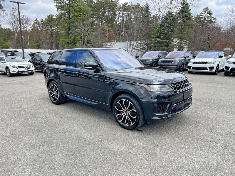Aukcja sprzedaży 2019 Land Rover Range Rover Sport, vin: SALWR2RE3KA819794, numer aukcji: 49133956
