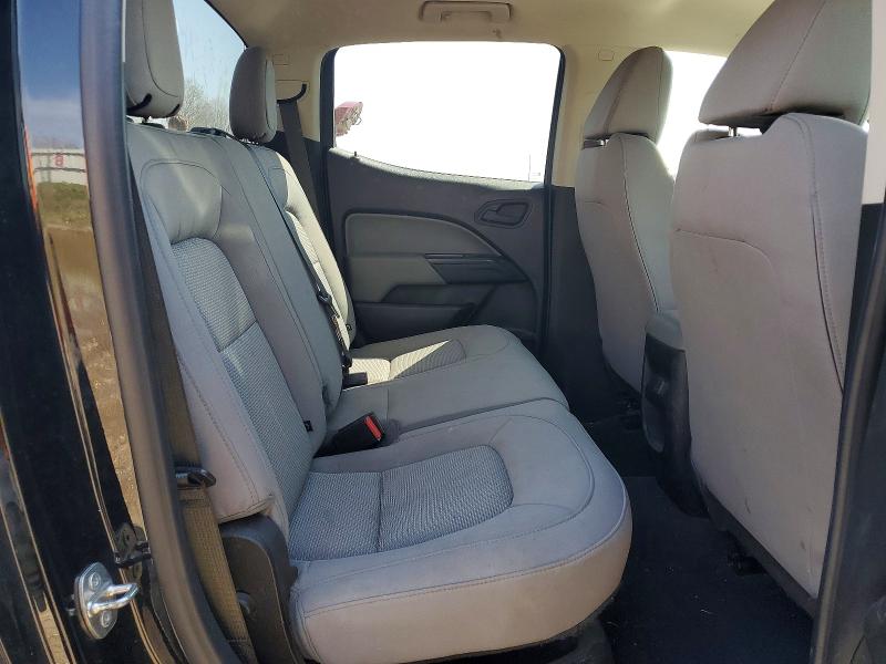 50383706 :رقم المزاد ، 1GCGTBEN6K1134319 vin ، 2019 Chevrolet Colorado مزاد بيع