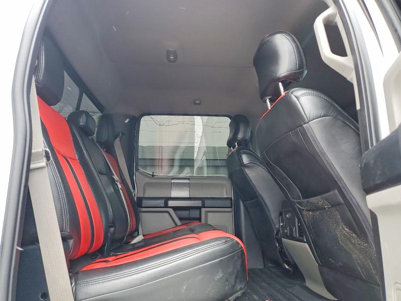 Aukcja sprzedaży 2017 Ford F150, vin: 1FTEW1EG5HFC62380, numer aukcji: 48475496