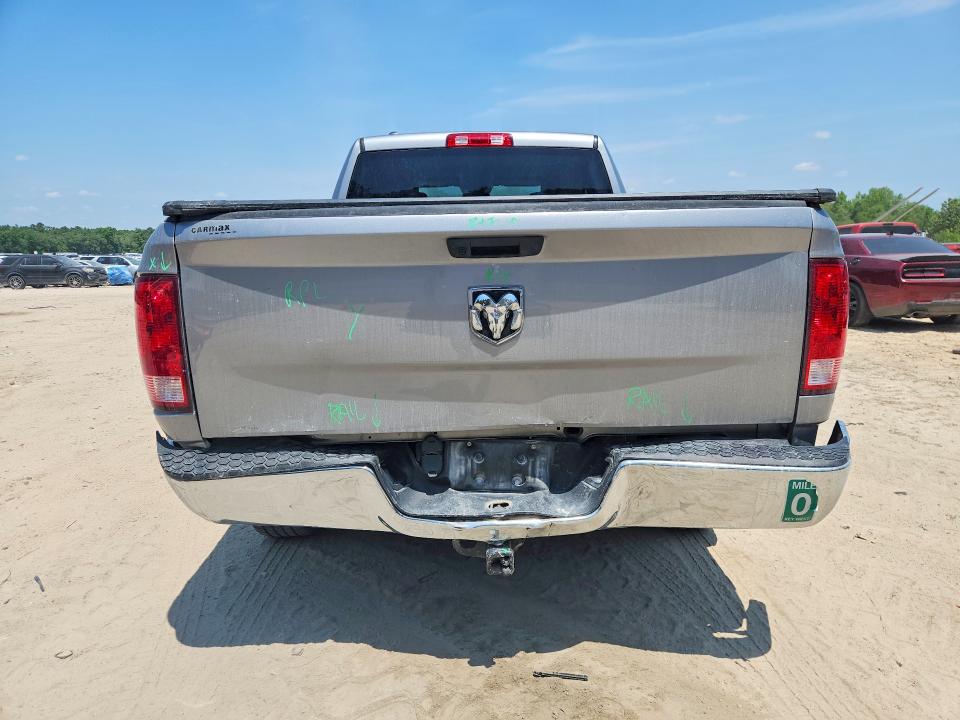 Aukcja sprzedaży 2022 Ram 1500 Classic, vin: 1C6RR6FG2NS155091, numer aukcji: 51428846