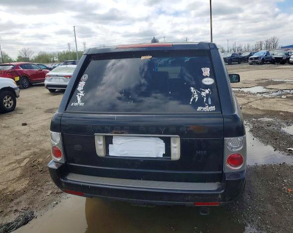 Продаж на аукціоні авто 2006 Land Rover Range Rover, vin: SALMF15446A227365, номер лоту: 51367836