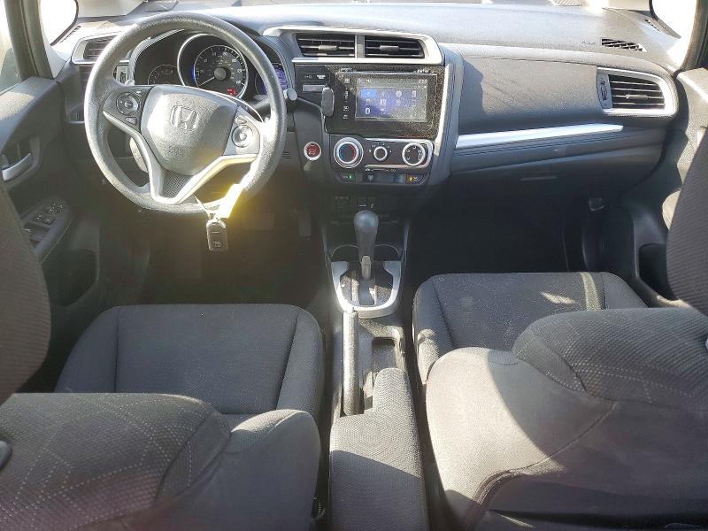 48584816 :رقم المزاد ، 3HGGK5H87FM700153 vin ، 2015 Honda Fit مزاد بيع