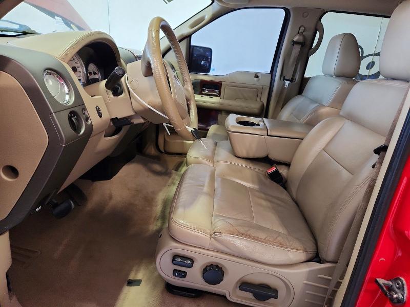 2005 Ford F150 მანქანა იყიდება აუქციონზე, vin: 1FTPW14575FB06149, აუქციონის ნომერი: 51314666