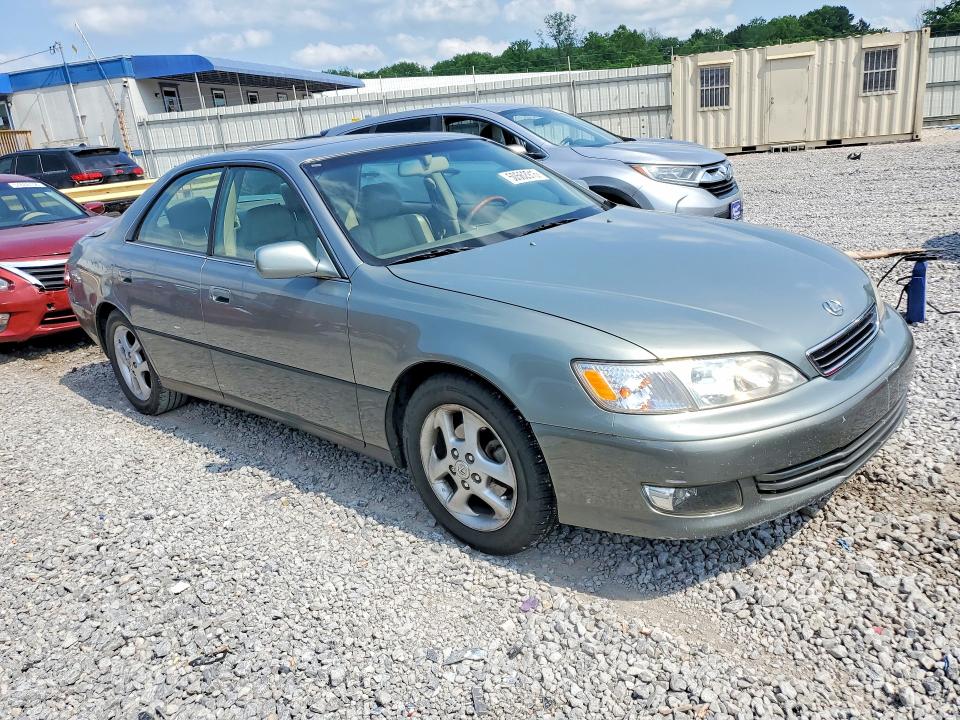50562916 :رقم المزاد ، JT8BF28G3Y5101566 vin ، 2000 Lexus Es مزاد بيع