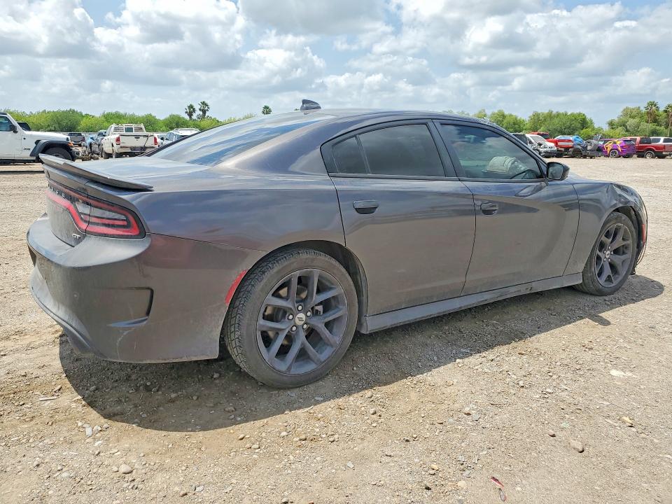 2023 Dodge Charger მანქანა იყიდება აუქციონზე, vin: 2C3CDXHG3PH529884, აუქციონის ნომერი: 49825976