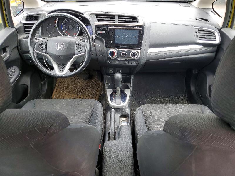 2016 Honda Fit მანქანა იყიდება აუქციონზე, vin: 3HGGK5H7XGM103409, აუქციონის ნომერი: 50591636