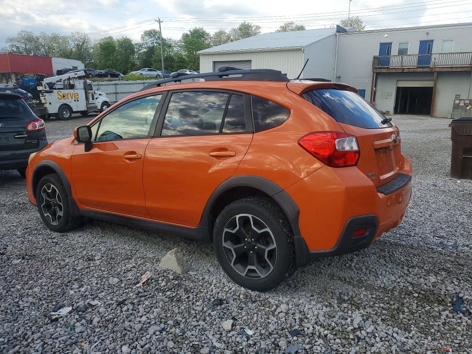 Продажа на аукционе авто 2014 Subaru Xv Crosstrek, vin: JF2GPAGCXE8318718, номер лота: 50988396