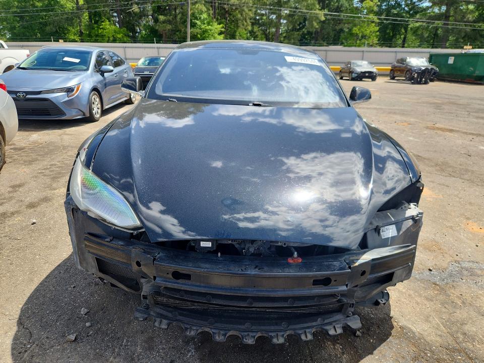 Aukcja sprzedaży 2013 Tesla Model S, vin: 5YJSA1DP4DFP26048, numer aukcji: 49992546