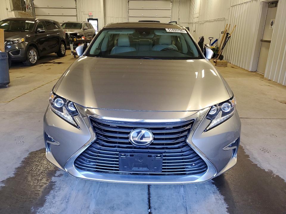 Продаж на аукціоні авто 2017 Lexus Es, vin: 58ABK1GG6HU055573, номер лоту: 51455786