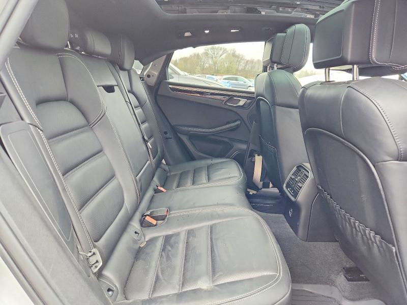 Aukcja sprzedaży 2022 Porsche Macan, vin: WP1AA2A54NLB12246, numer aukcji: 47858926