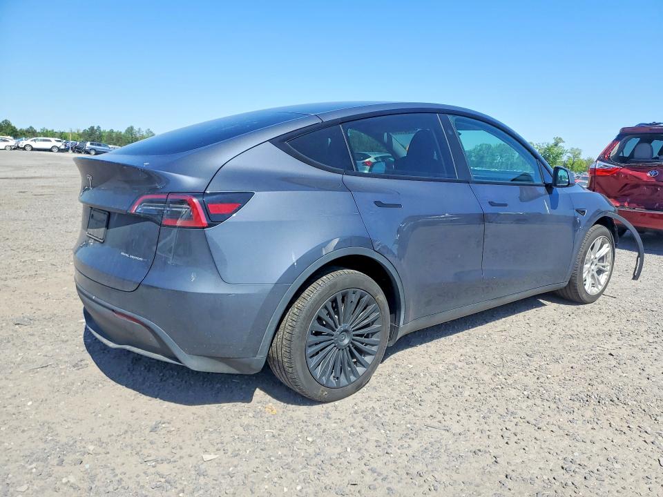 Aukcja sprzedaży 2023 Tesla Model Y, vin: 7SAYGDEE4PA171310, numer aukcji: 50641056