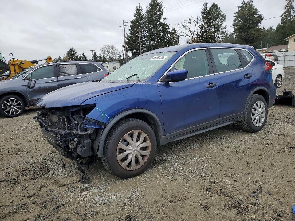Продажа на аукционе авто 2018 Nissan Rogue, vin: JN8AT2MV2JW301854, номер лота: 49489736