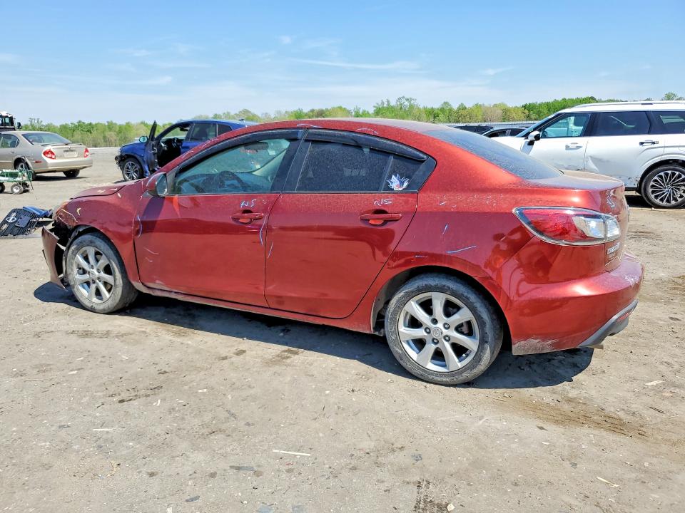 49564696 :رقم المزاد ، JM1BL1SFXA1272168 vin ، 2010 Mazda 3 مزاد بيع
