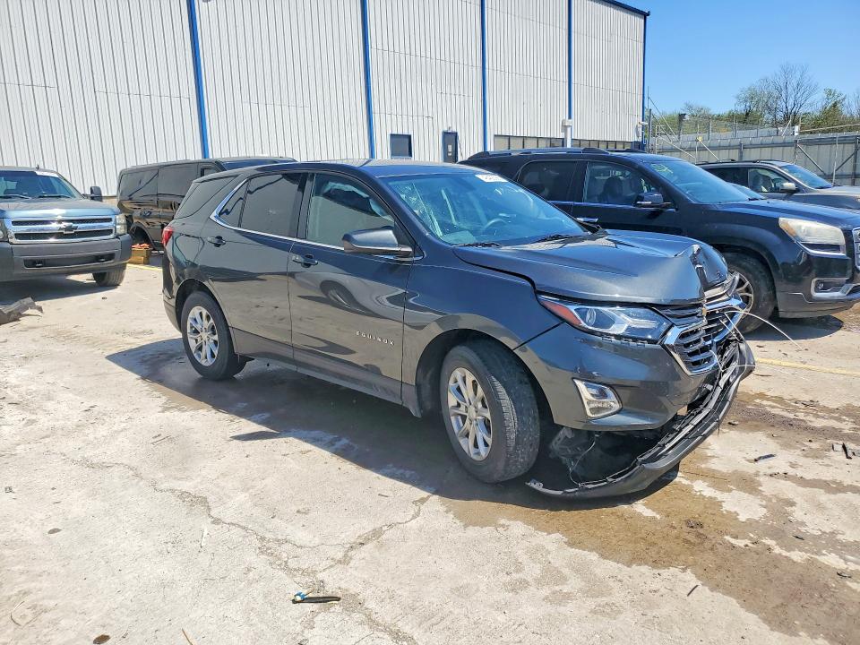 2019 Chevrolet Equinox მანქანა იყიდება აუქციონზე, vin: 2GNAXKEV4K6101639, აუქციონის ნომერი: 48436086