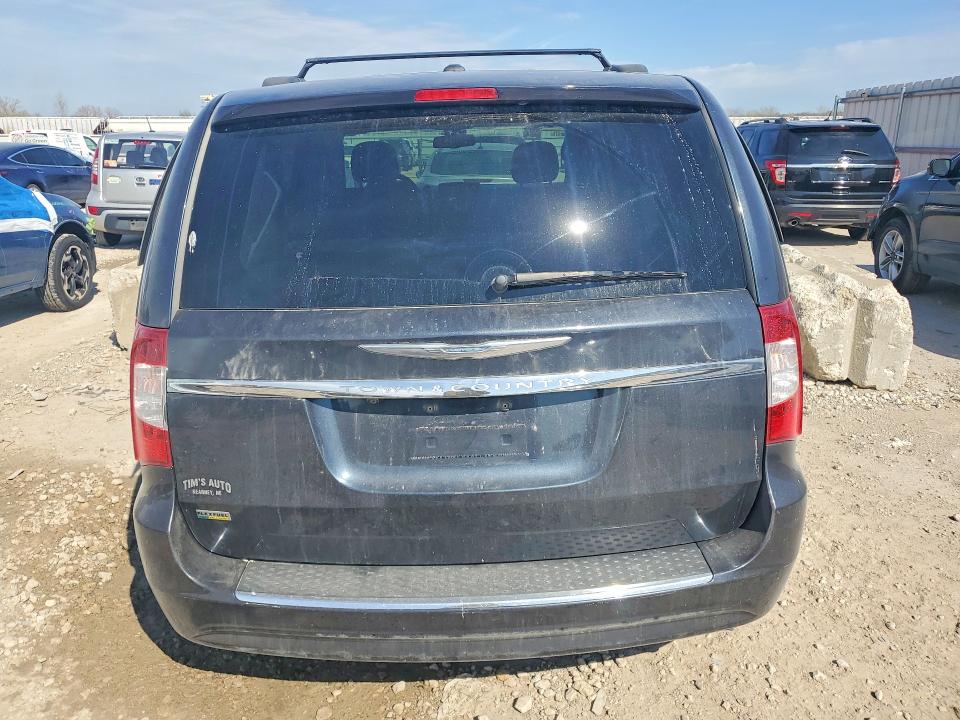 Aukcja sprzedaży 2013 Chrysler Town & Country, vin: 2C4RC1BG8DR776418, numer aukcji: 49079416