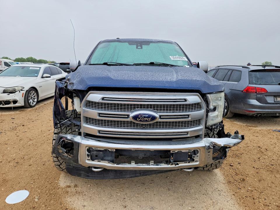 50449926 :رقم المزاد ، 1FTEW1EF0FFC37889 vin ، 2015 Ford F150 مزاد بيع