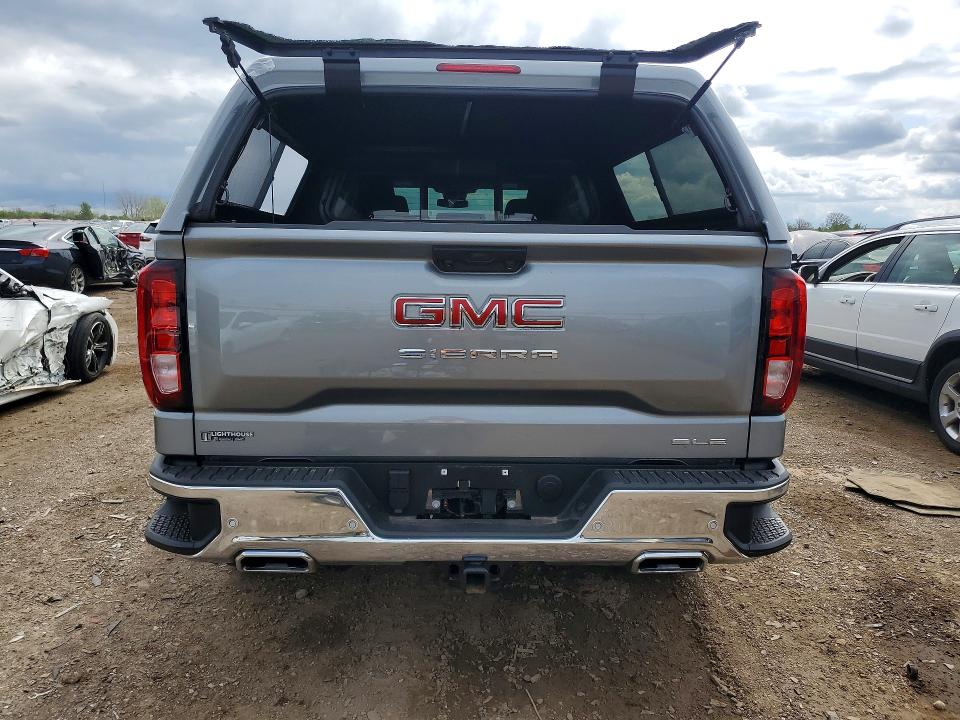 Продажа на аукционе авто 2026 Gmc Sierra, vin: 1GTUUBED3TZ246294, номер лота: 51688856