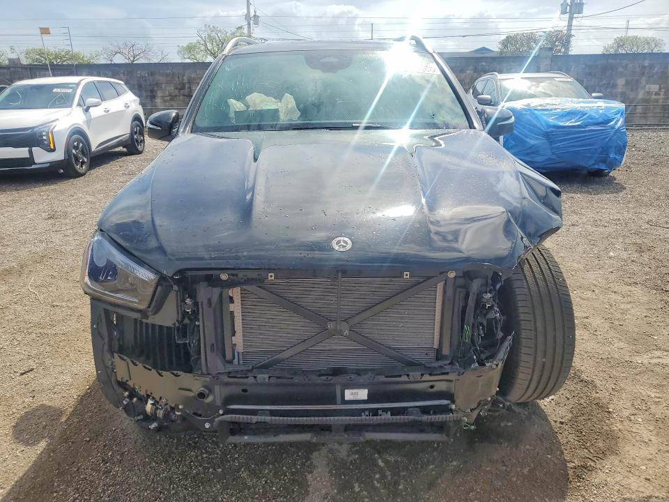Продажа на аукционе авто 2026 Mercedes-benz Gle, vin: 4JGFB4EB9TB589611, номер лота: 50003056
