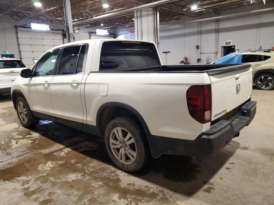 Aukcja sprzedaży 2017 Honda Ridgeline, vin: 5FPYK3F37HB506493, numer aukcji: 48610376